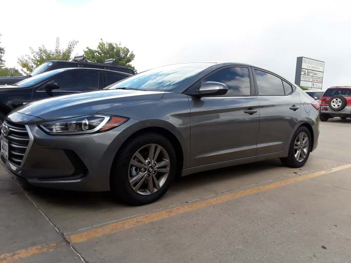 Aurora Colorado Window Tinting 2