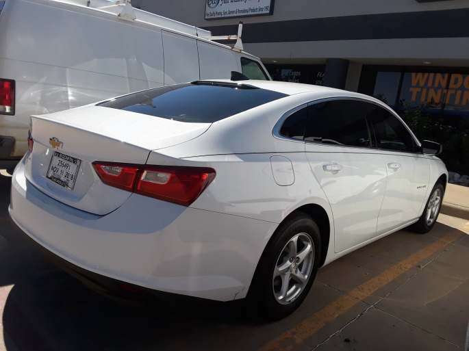 Aurora Colorado Window Tinting