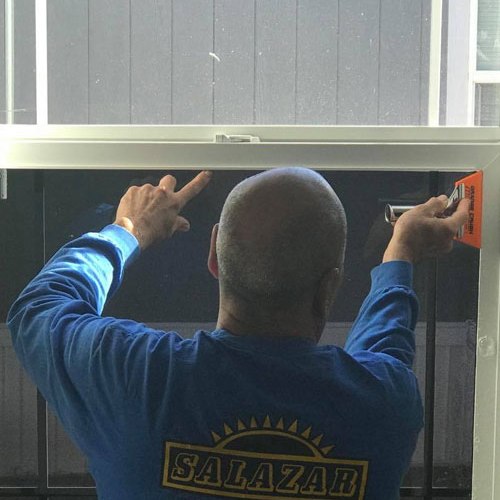 Salazar Window Tinting